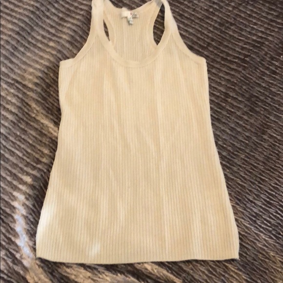 vintage 2 piece Joie sweater set. Size L - Picture 2 of 3